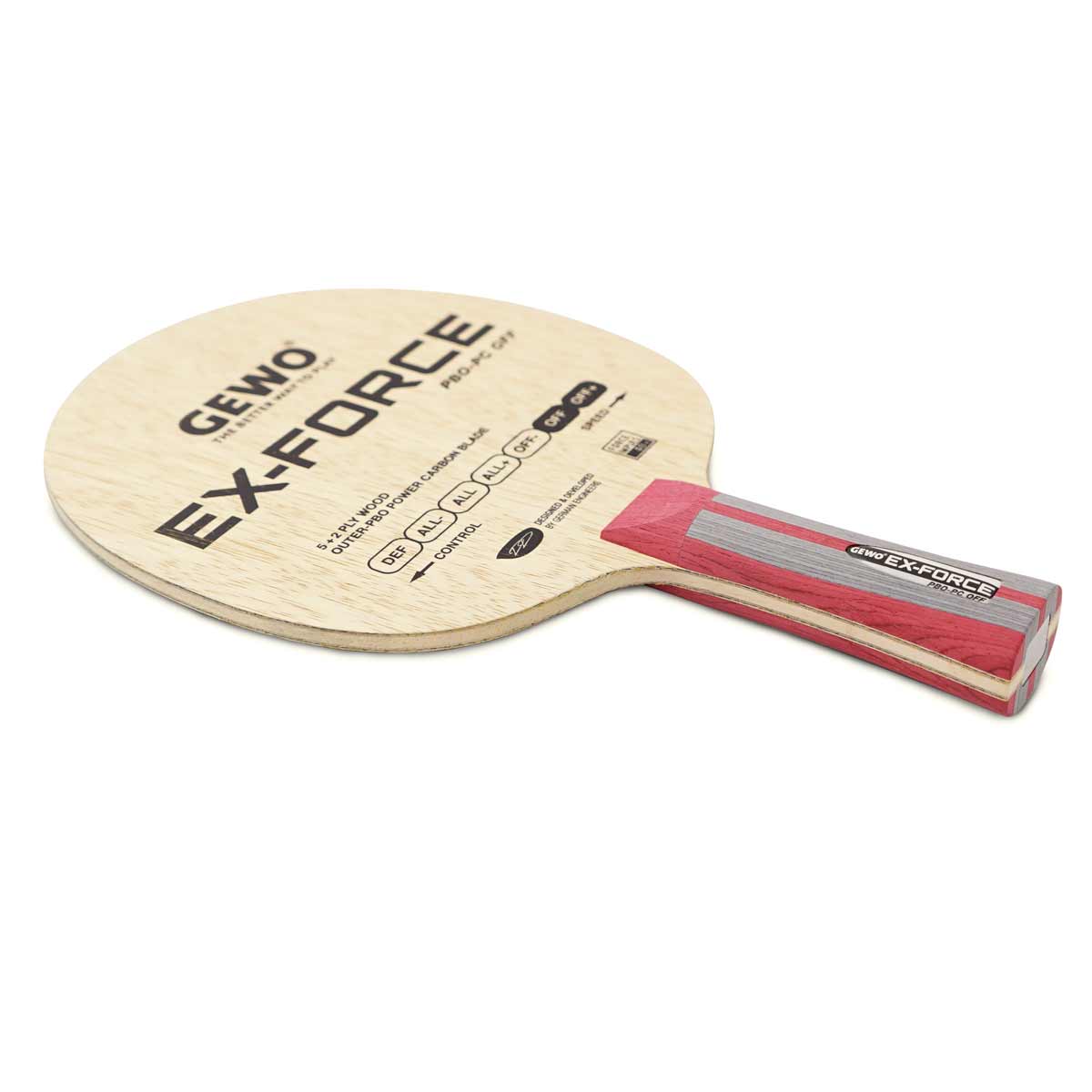 Gewo Ex-Force PBO-PC OFF