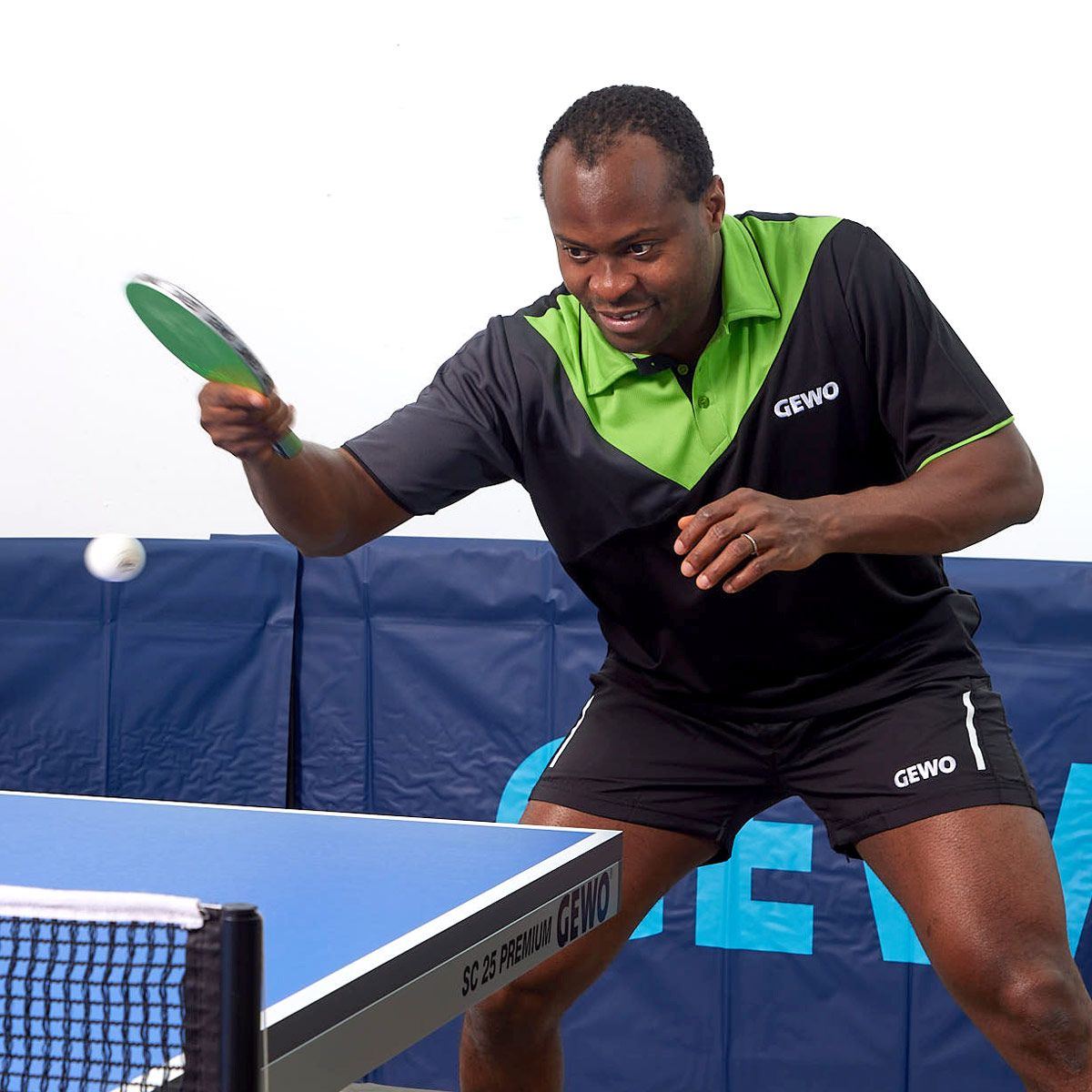 Gewo shirt Toledo Cotton