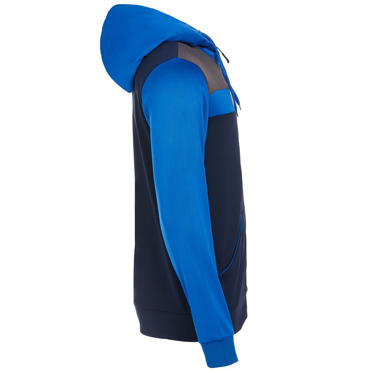 Gewo Marineblauwe/koningsblauwe Ravenna hoodie