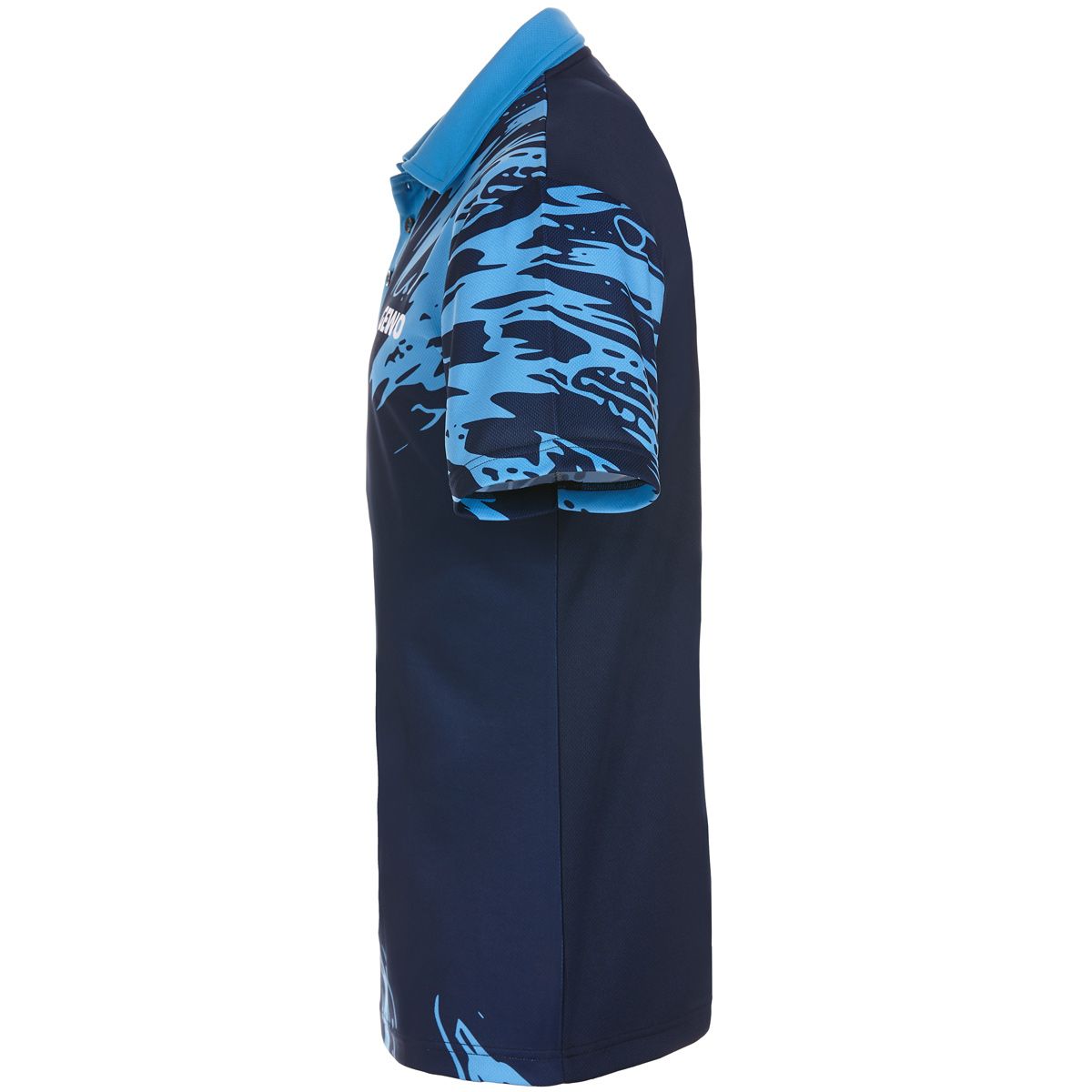 Gewo Shirt Mattia marineblauw