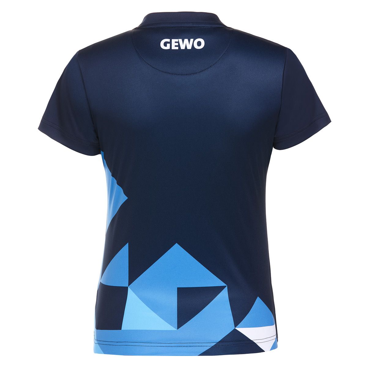 Gewo Shirt Matera Lady marine/koninklijk