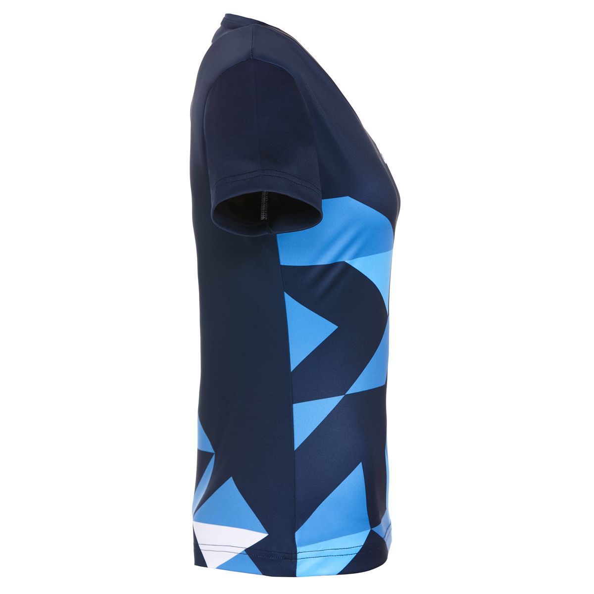 Gewo Shirt Matera Lady marine/koninklijk