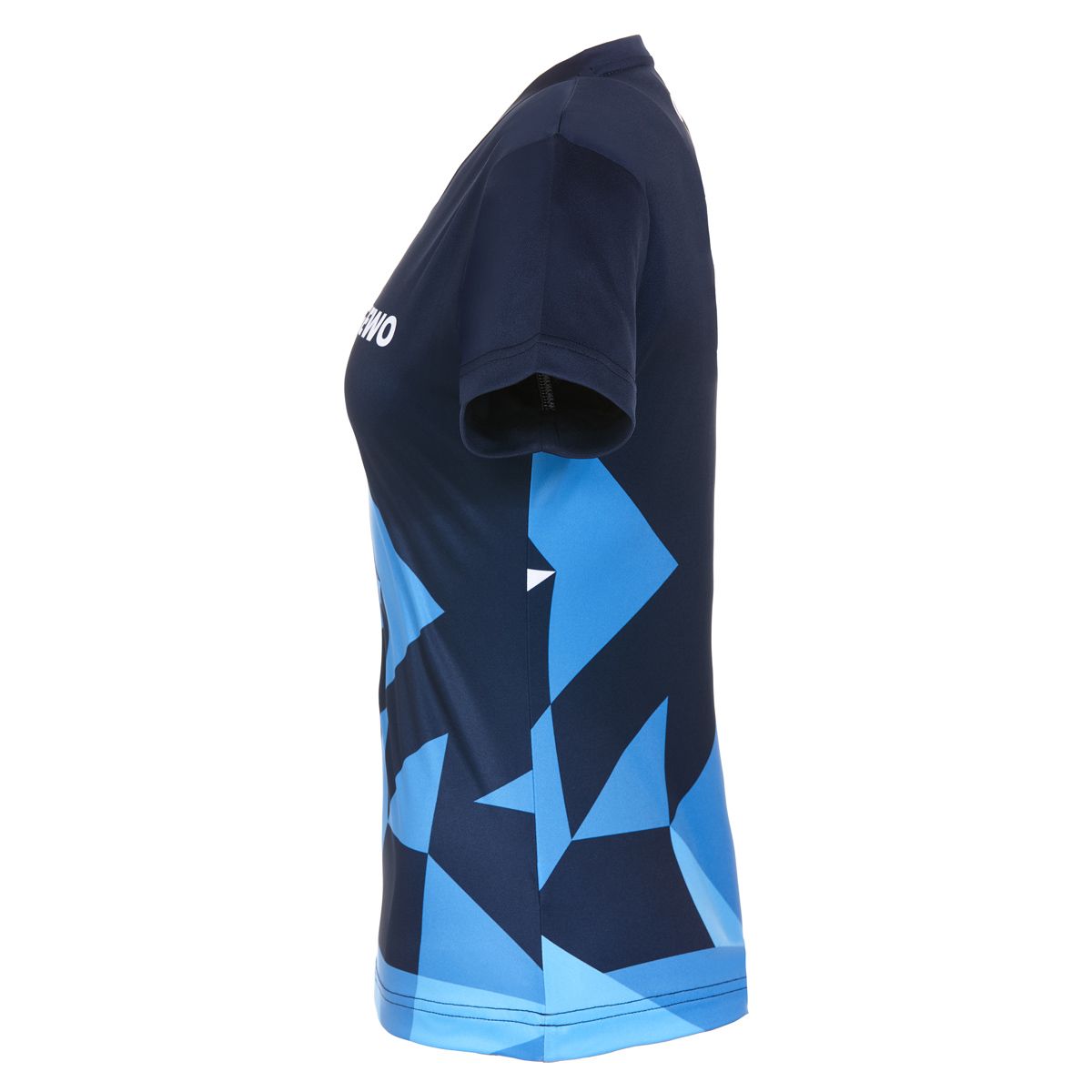 Gewo Shirt Matera Lady marine/koninklijk