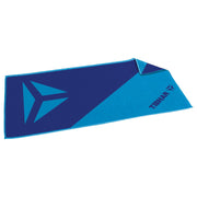 Tibhar Handdoek Smash Pro blauw/marineblauw