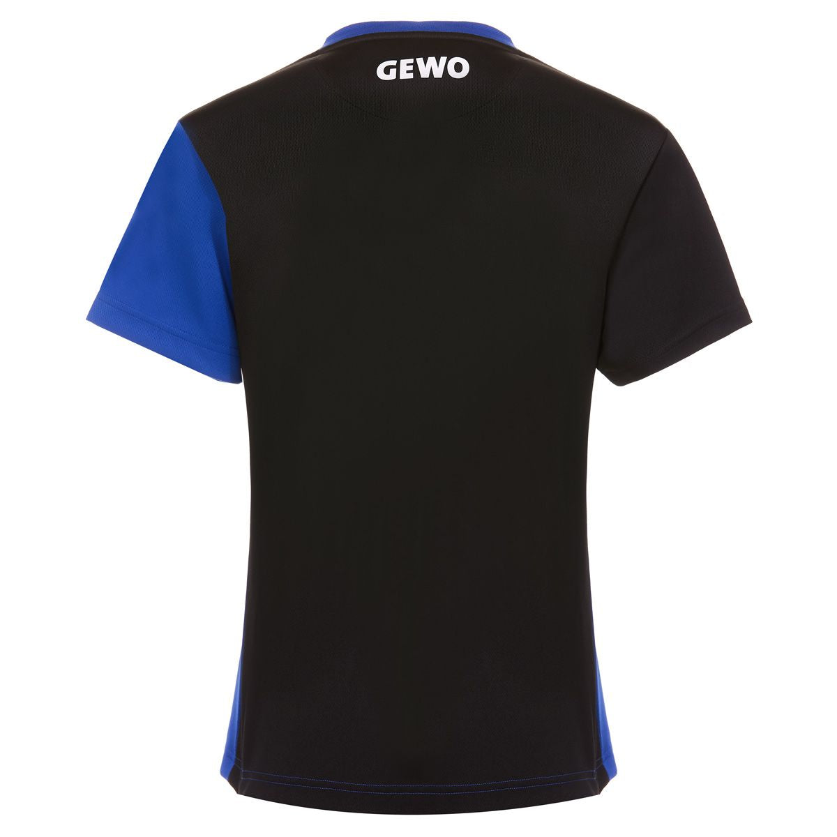 Gewo shirt Fondi II Lady royal/black