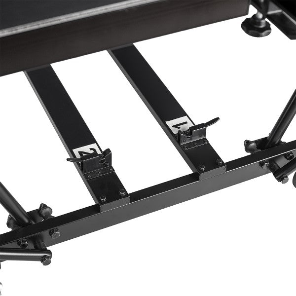 Joola tafel Zwart Buiten