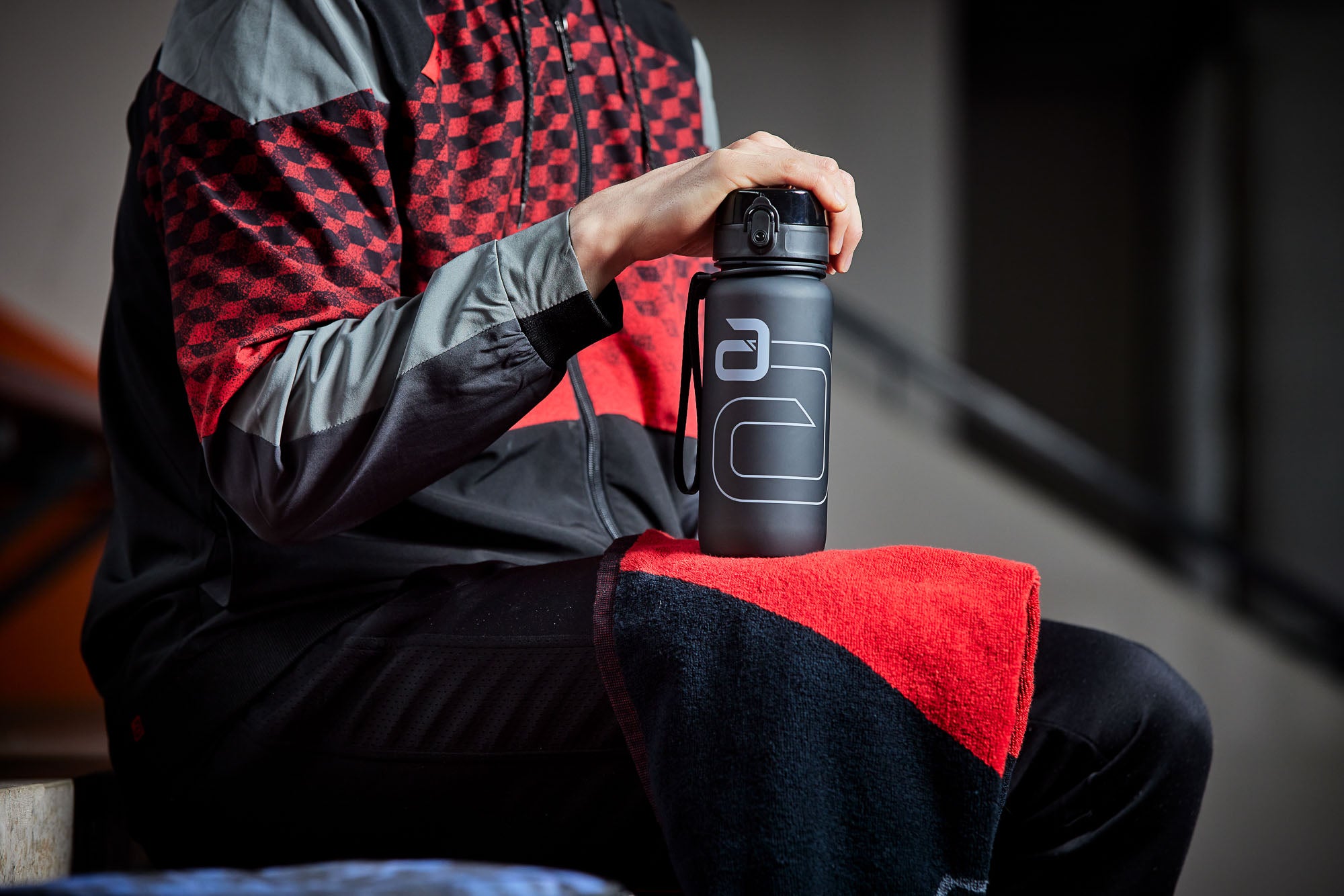 Andro Drinking Bottle Alpha 650ml