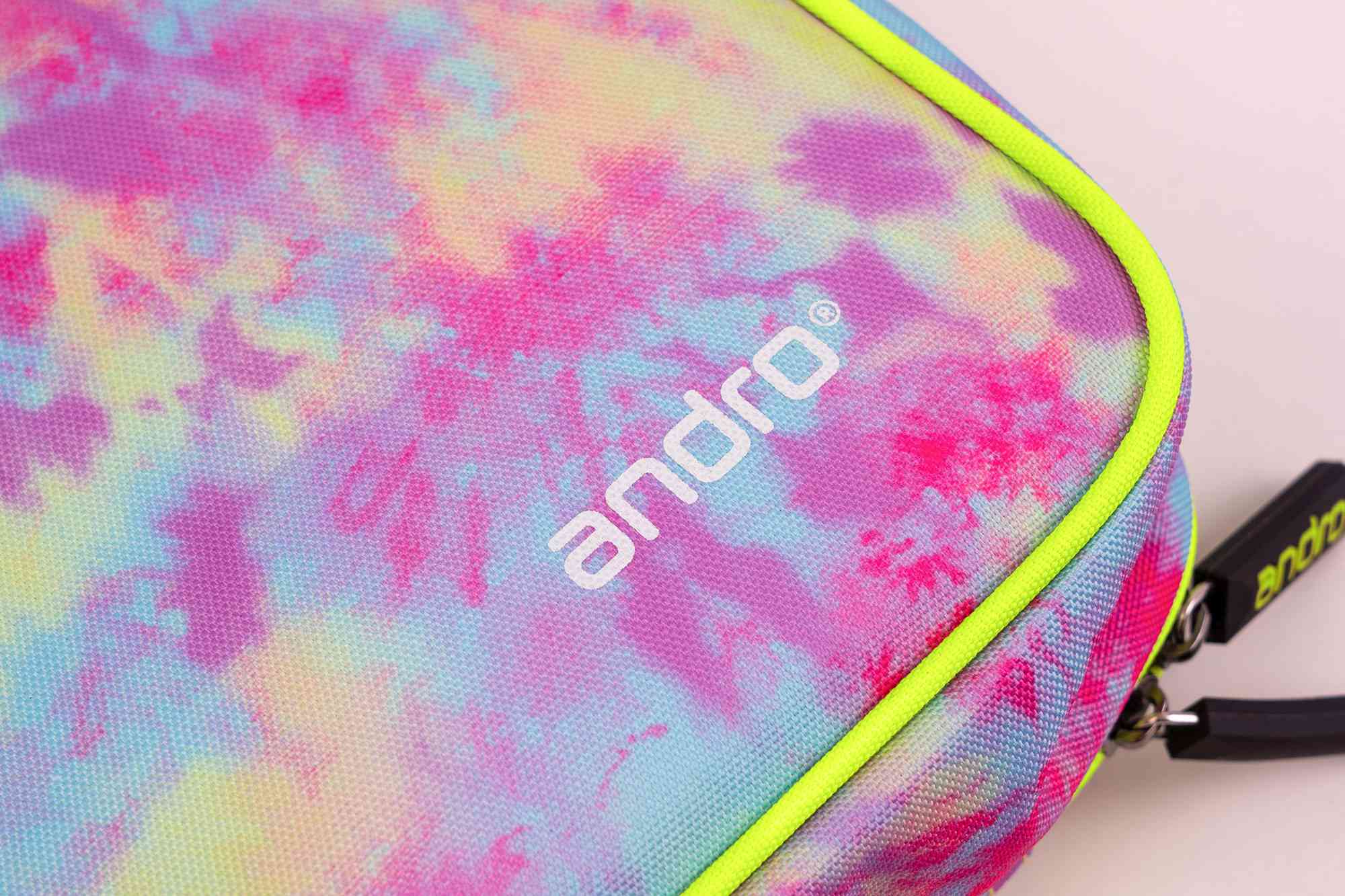 Andro Dubbele bathoes Maboon