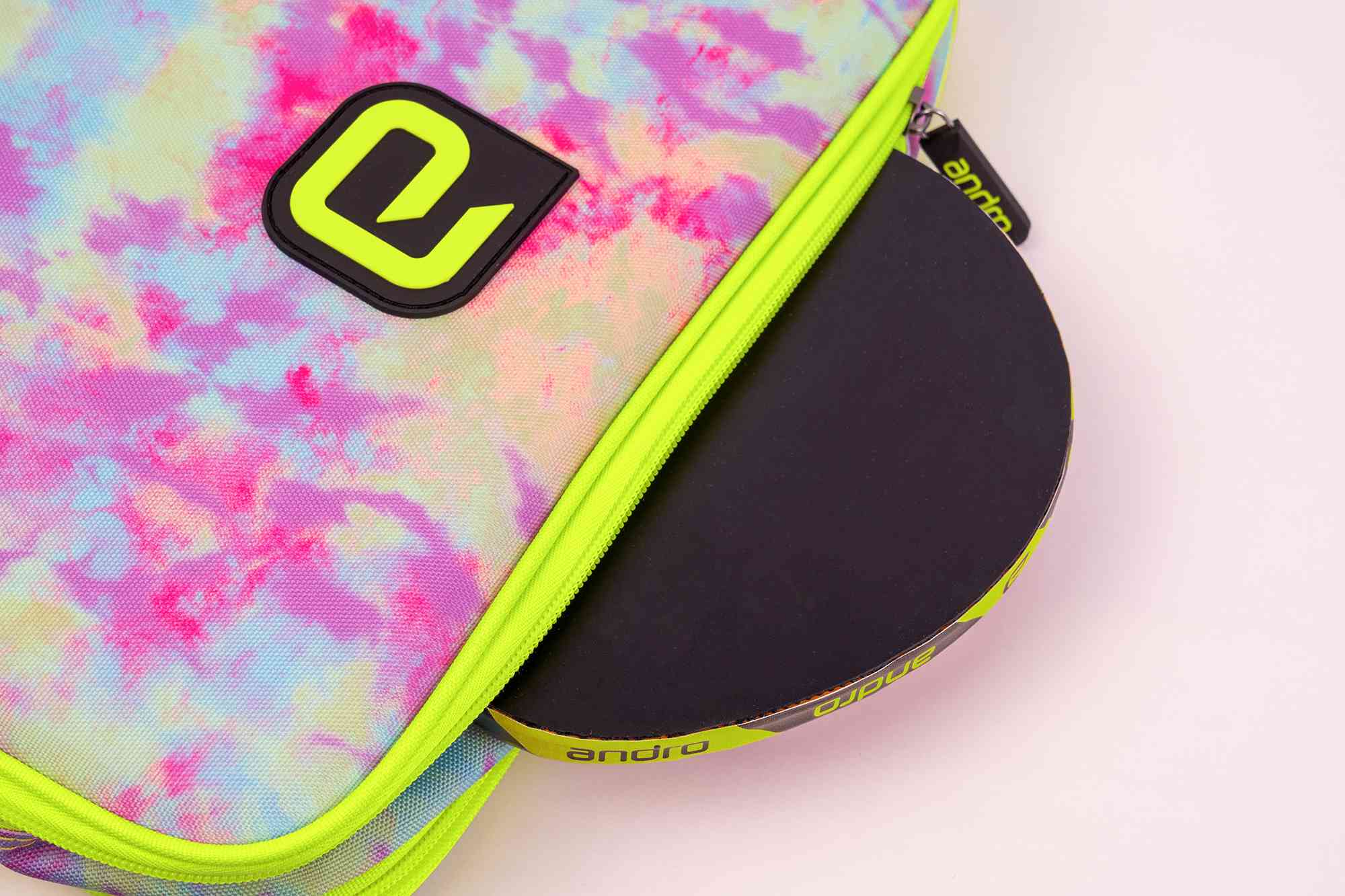 Andro Dubbele bathoes Maboon