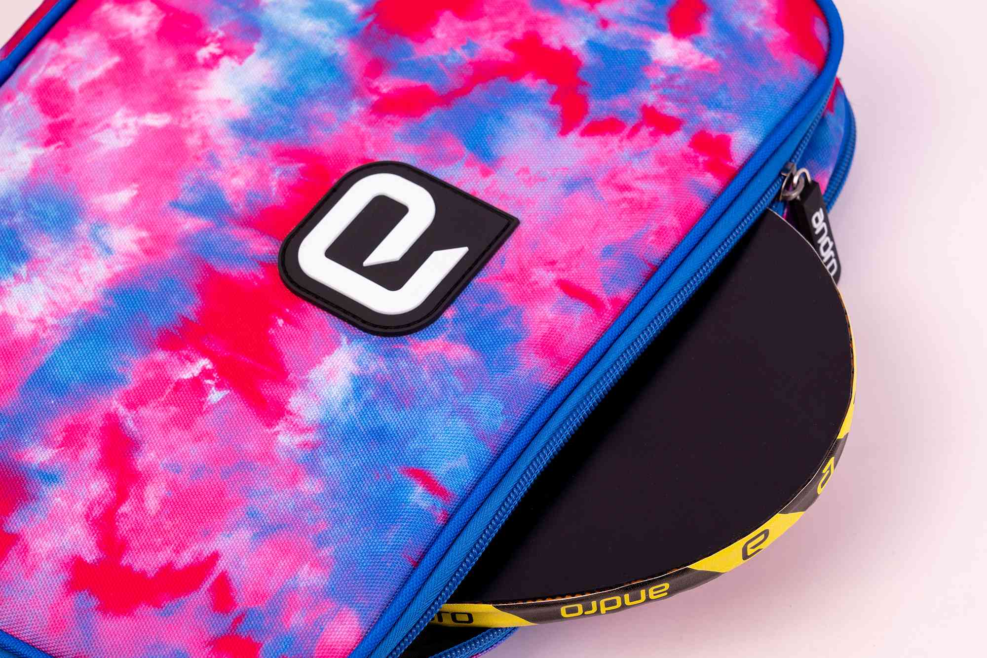 Andro Dubbele bathoes Maboon