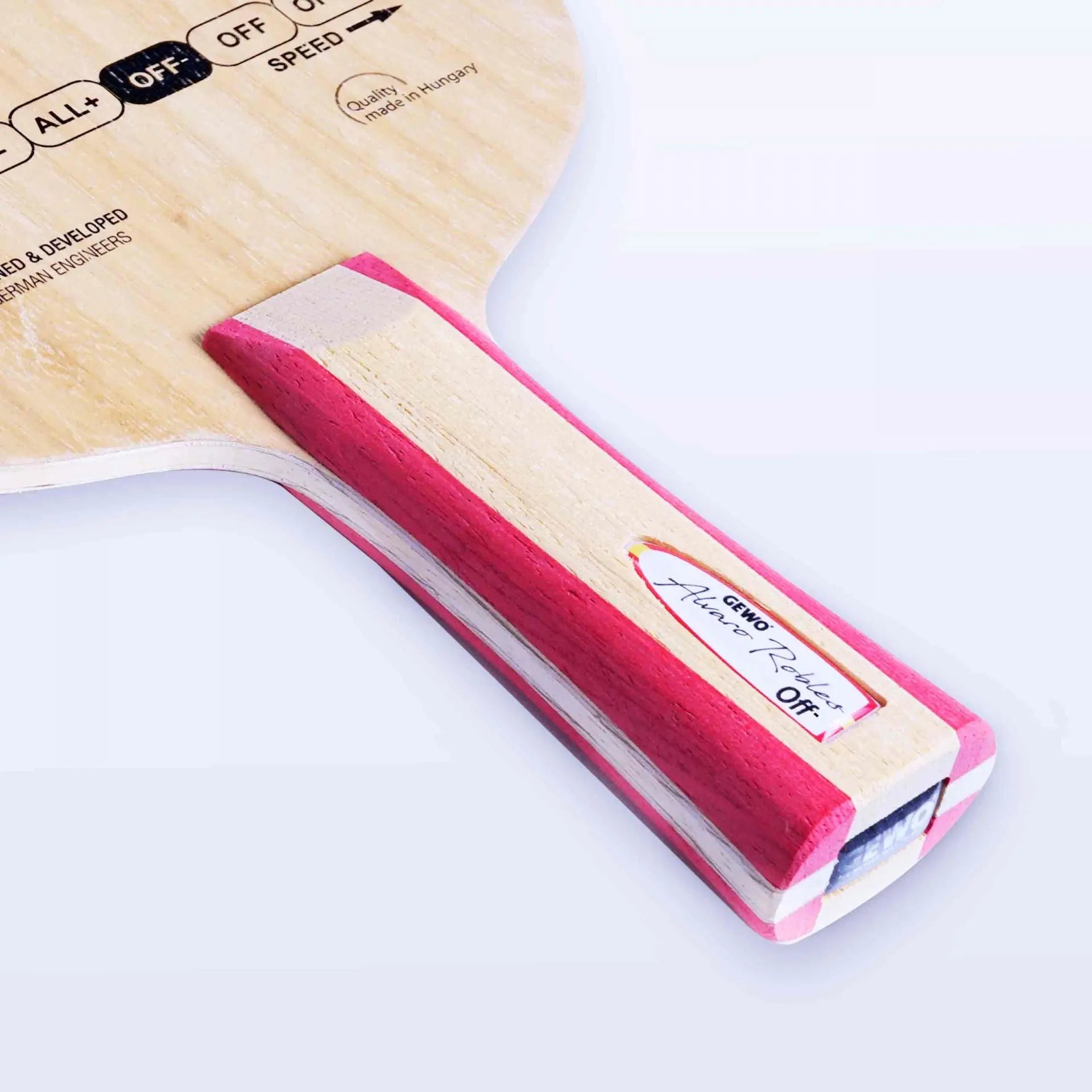 Gewo Alvaro Robles Off- Gewo SE - tabletennisstore.eu