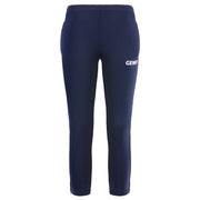 Gewo Tacksuitpants Lifestyle Logo II marineblauw