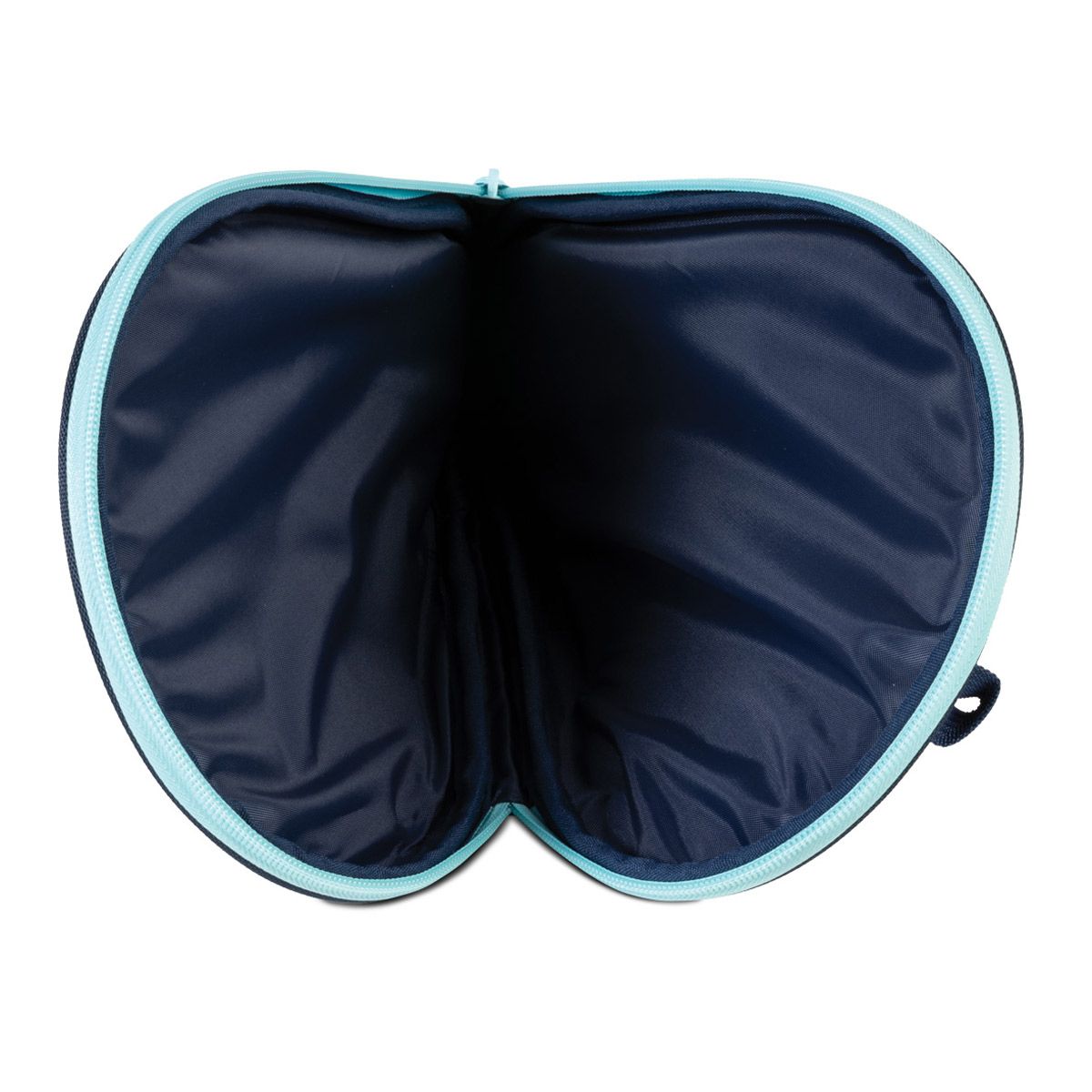 Gewo Round Cover Stripes navy/sky