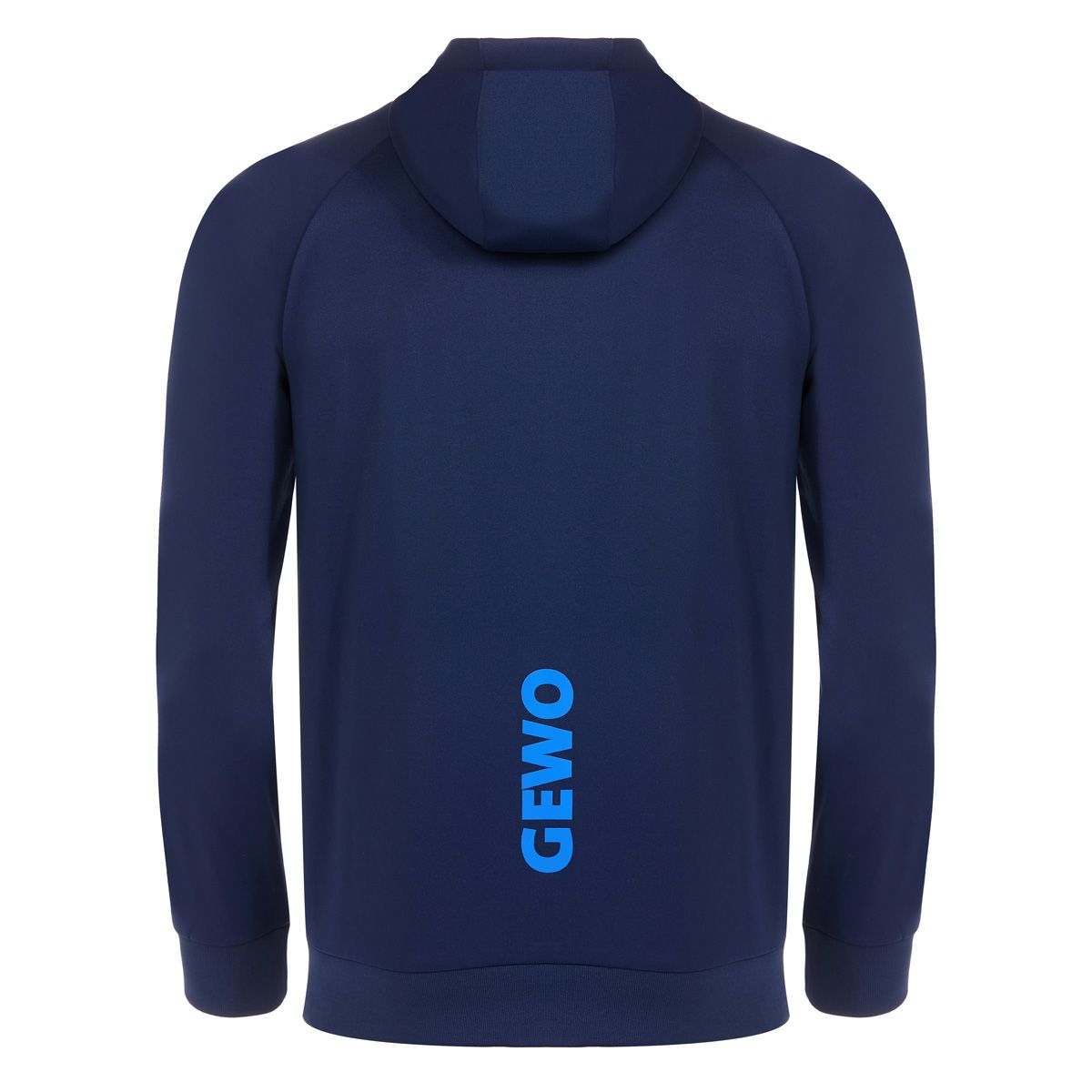 Gewo Ponza II hoodie marineblauw/koninklijk