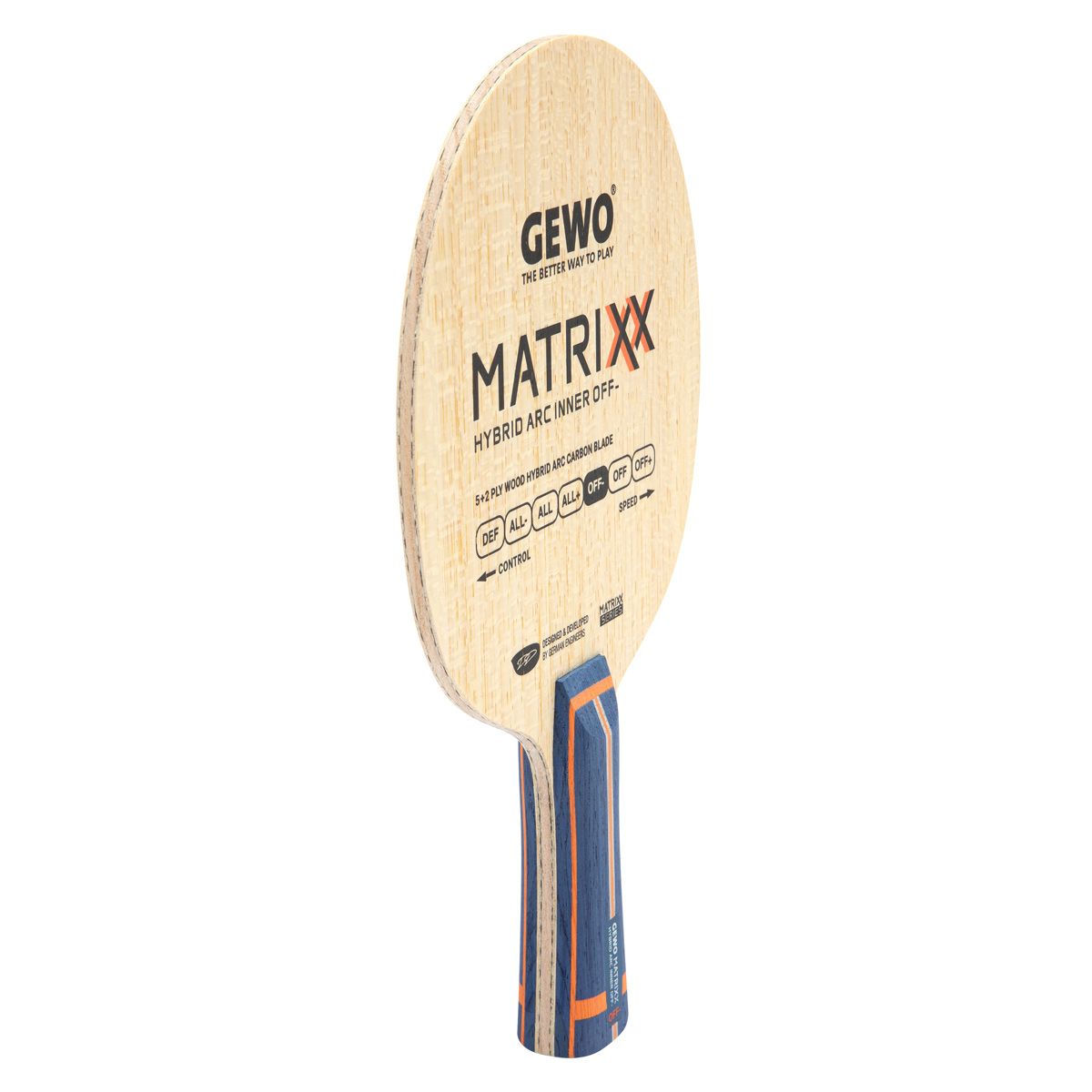 Gewo Matrixx Hybrid ARC Inner OFF-