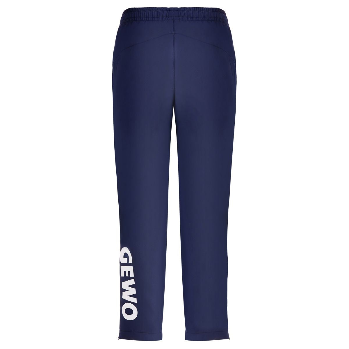 Gewo Tacksuitpants Basic Logo II marineblauw