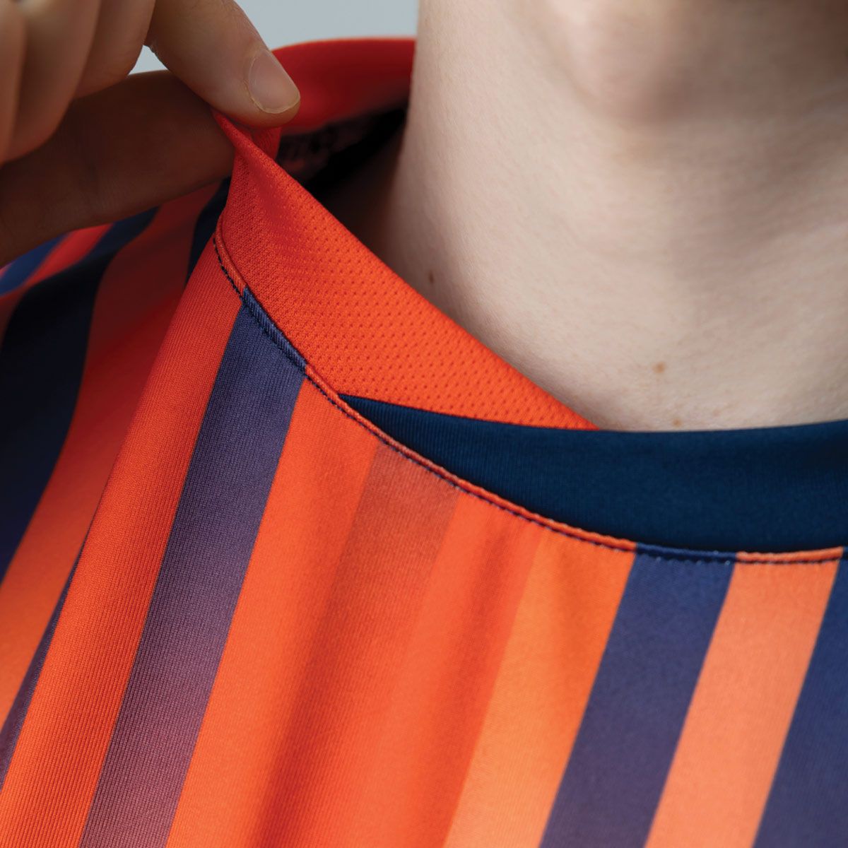 Joola Shirt Competitie 25 marine/rood