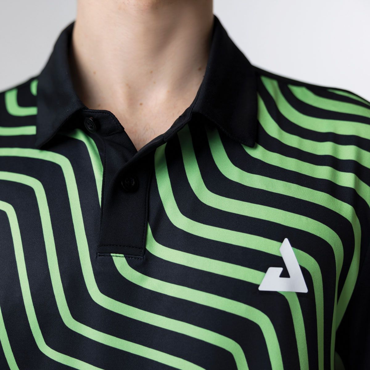 Joola Shirt Team 25 zwart/Green