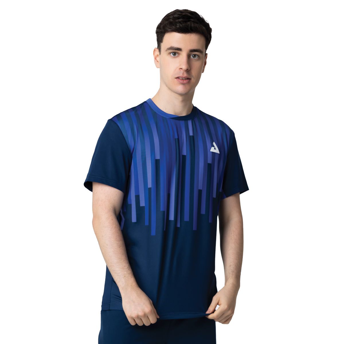 Joola Shirt Conpetition 25 marineblauw