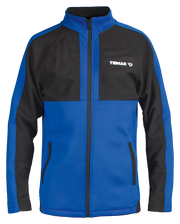 Tibhar Jas Jura blauw