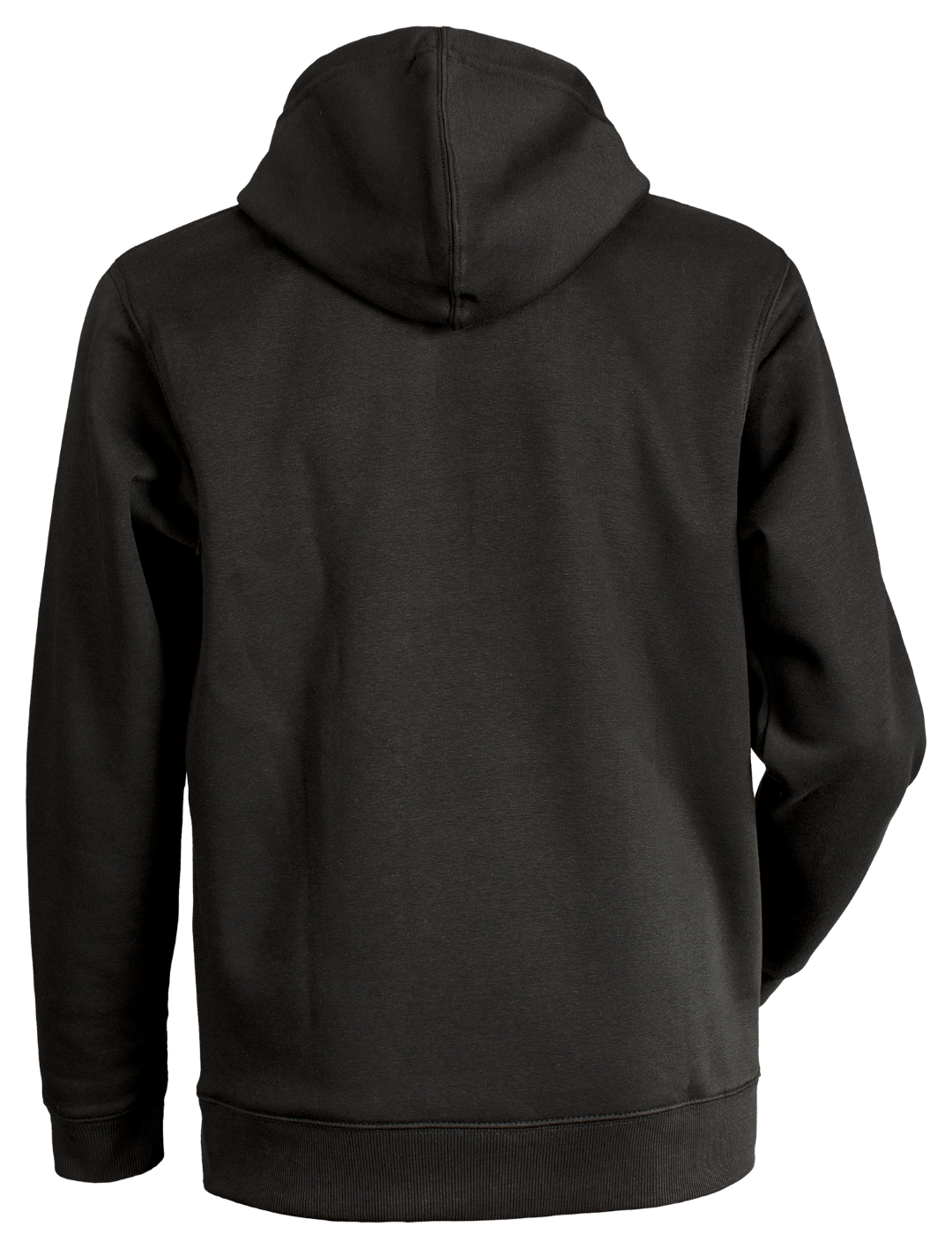 Tibhar Hoodie Nero zwart