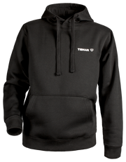 Tibhar Hoodie Nero zwart