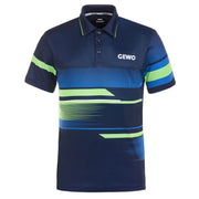 Gewo Shirt Sarno II marine/Green