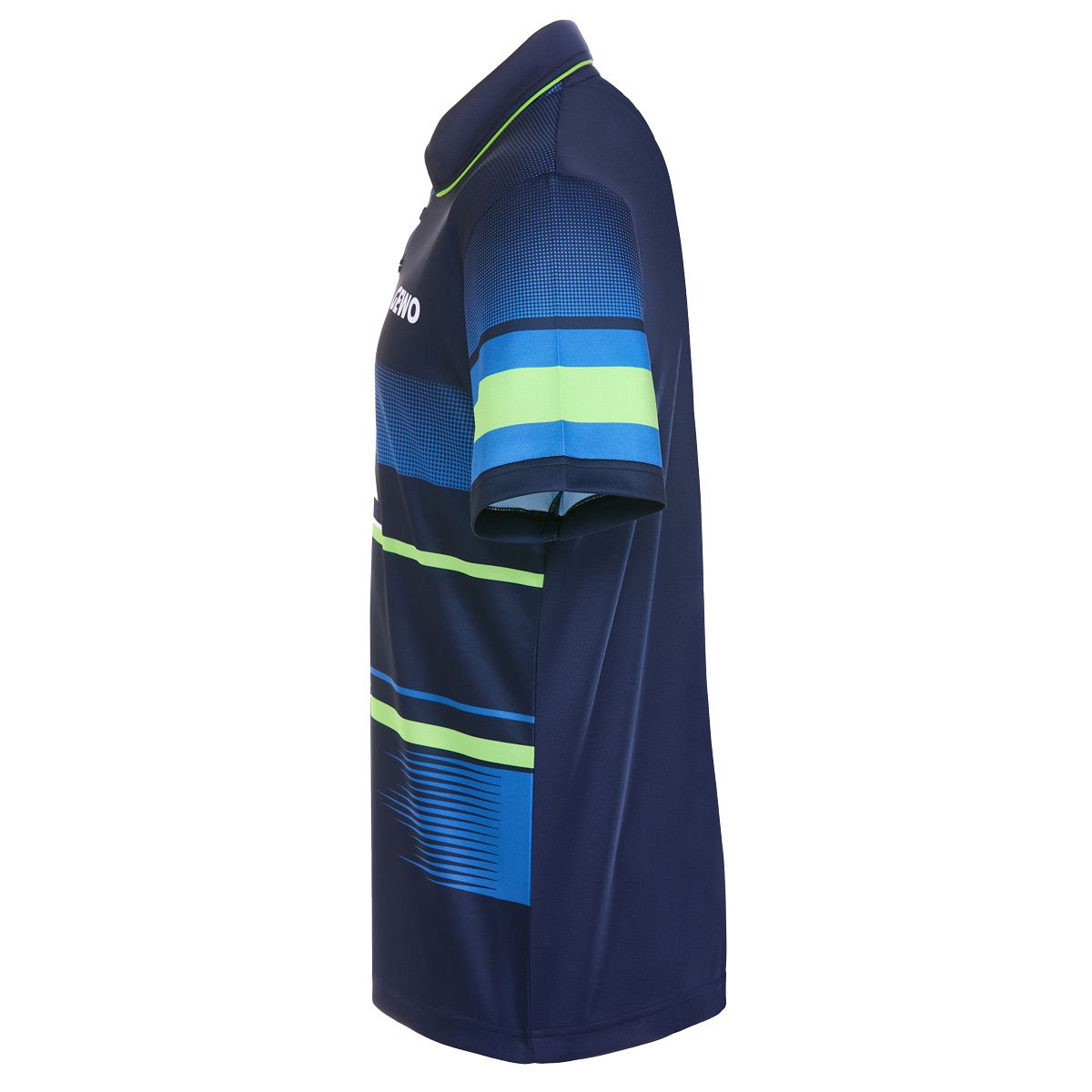 Gewo Shirt Sarno II marine/Green