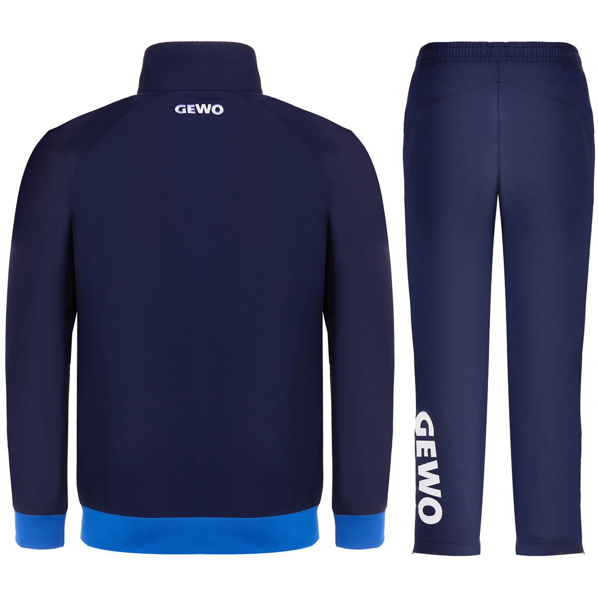 Gewo Tracksuit Fondi II navy/royal
