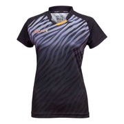 Victas Shirt Dame 233 zwart