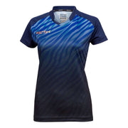 Victas Shirt Lady 233 marineblauw