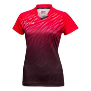 Victas Shirt Dame 233 rood