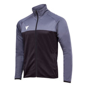 Victas Trainingsjack 118 zwart/grijs
