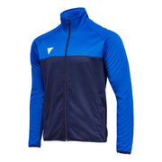 Victas Trainingsjack 118 marineblauw/blauw