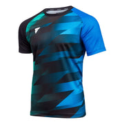 Victas T-Shirt V-T-shirt 231 blauw/Green