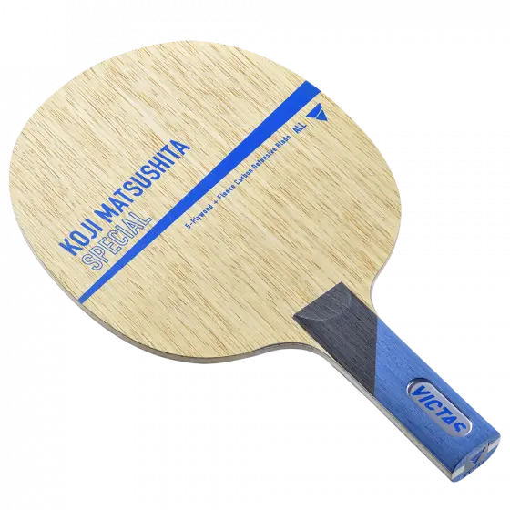 Victas Koji Matsushita Special Victas SE - tabletennisstore.eu