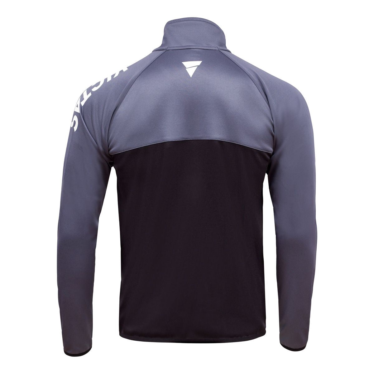 Victas Trainingsjack 118 zwart/grijs