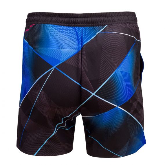 Victas short 317 black/blue
