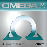 Xiom Omega IV Elite Xiom SE - tabletennisstore.eu