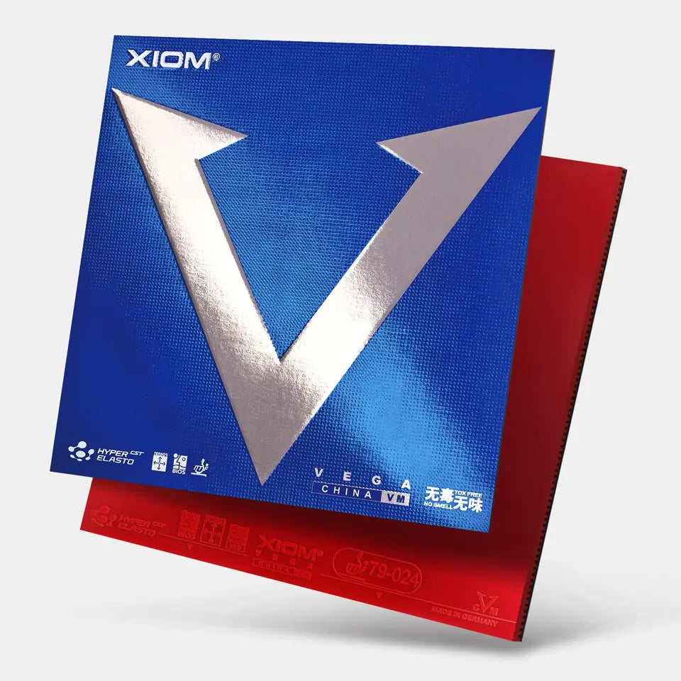 Xiom Vega China Xiom SE - tabletennisstore.eu
