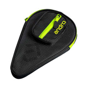 Andro basic bathoes Moriva zwart/geel