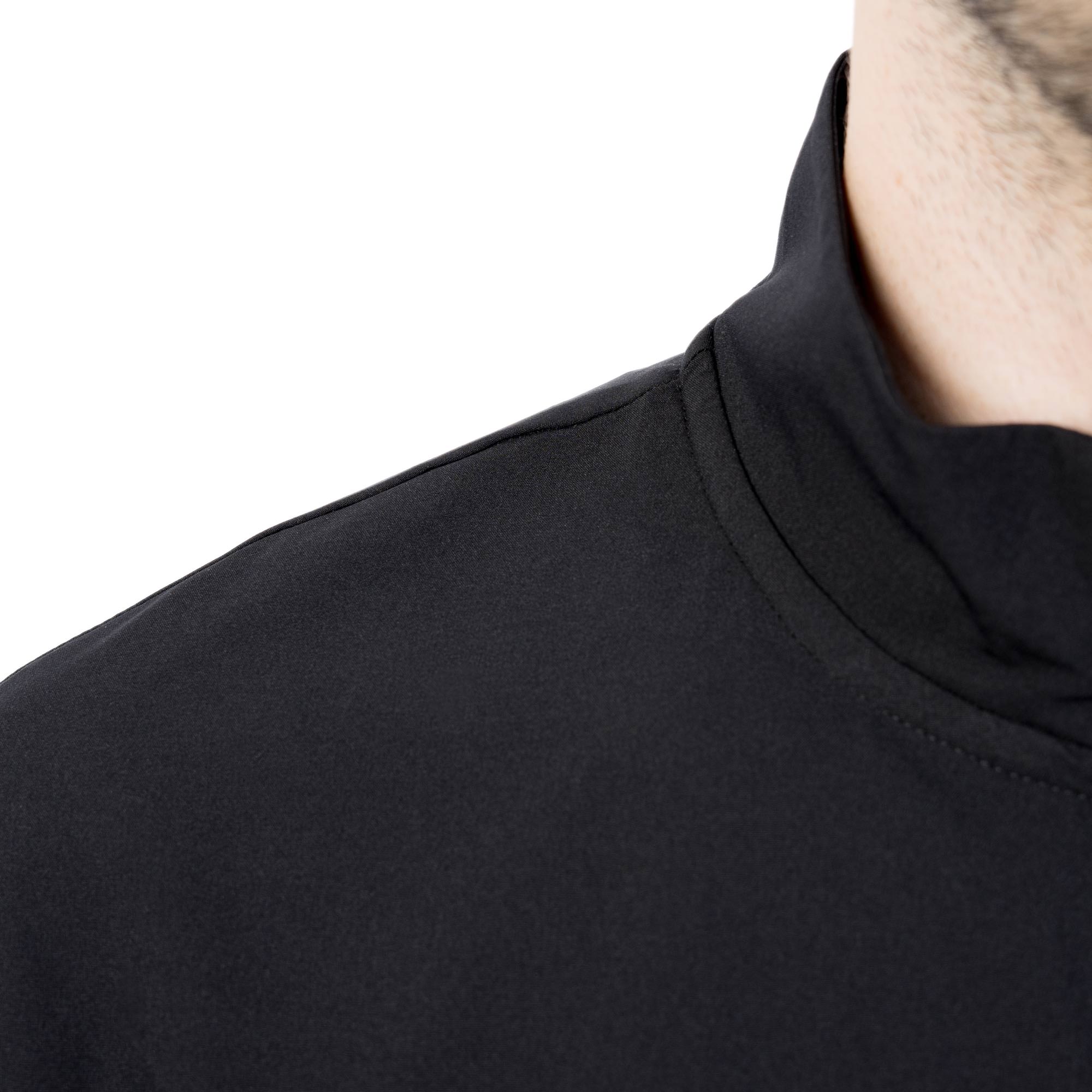 Andro Jas Marbery zwart/grijs