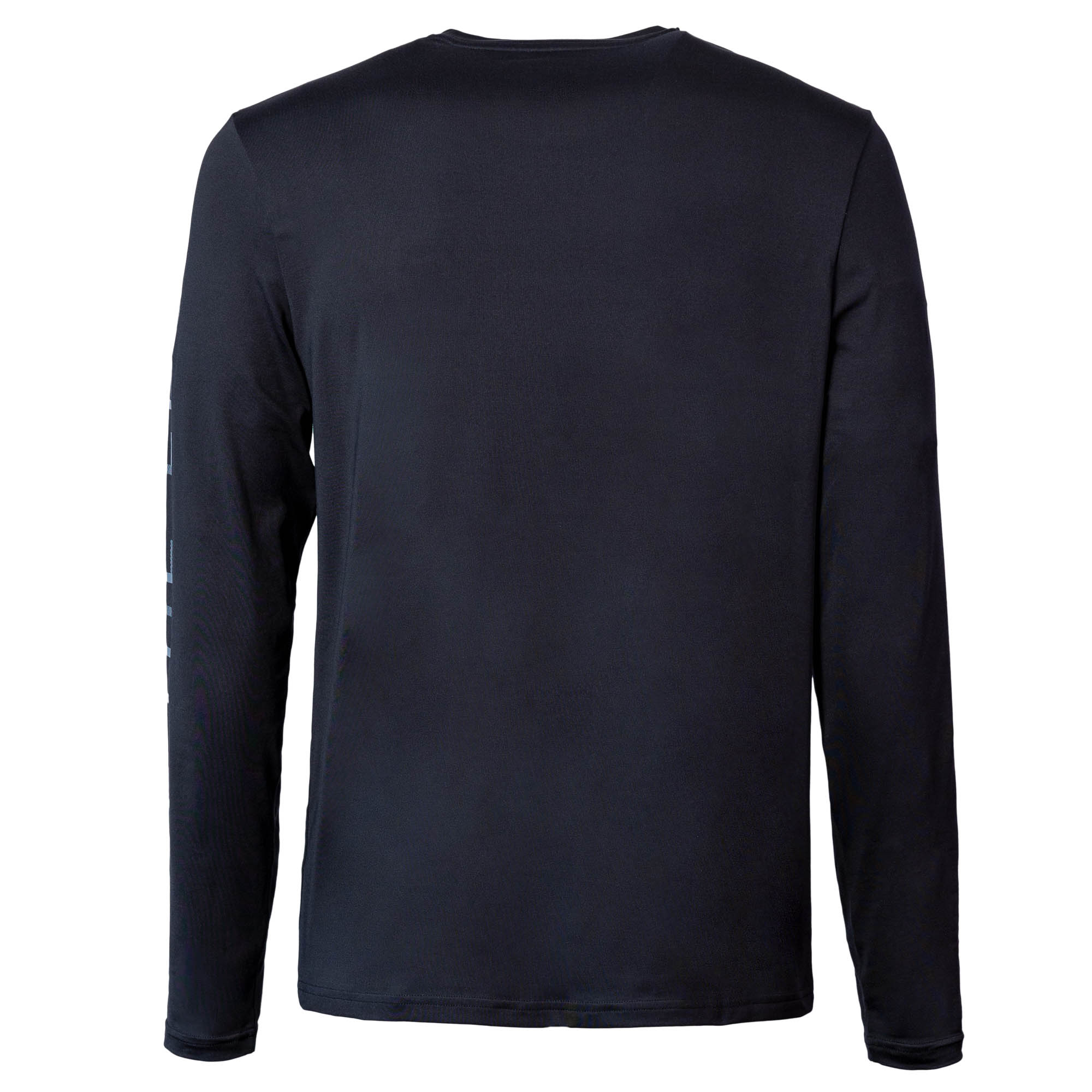 Andro Longsleeve Scalzo zwart/grijs