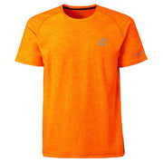 Andro Shirt Melange Alpha oranje