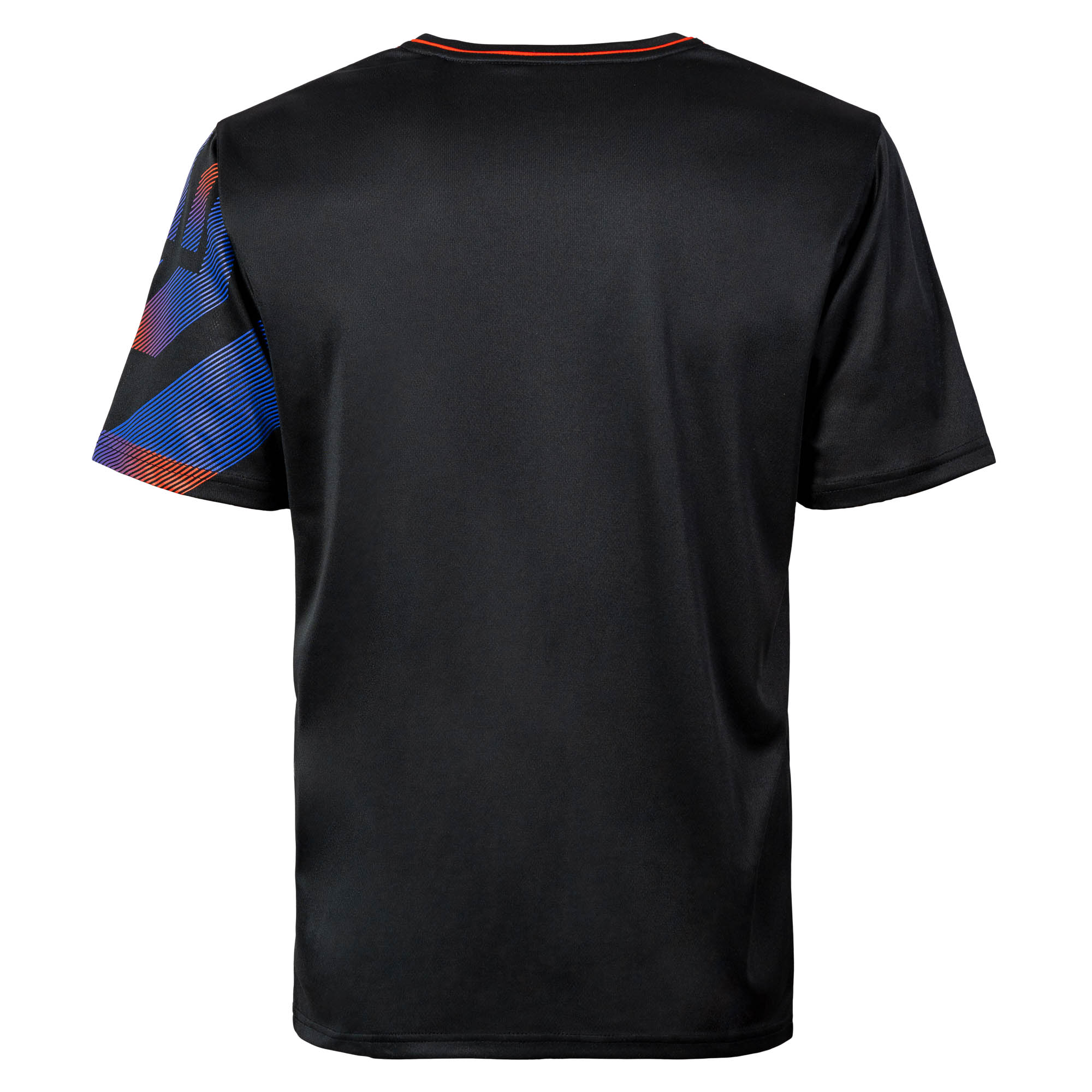 Andro Shirt Benzon black/red