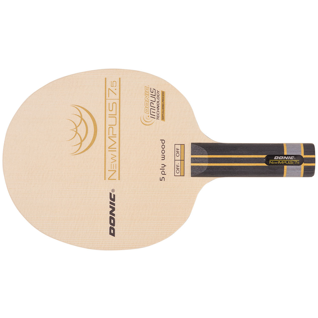 Donic Nieuwe Impuls 7.5