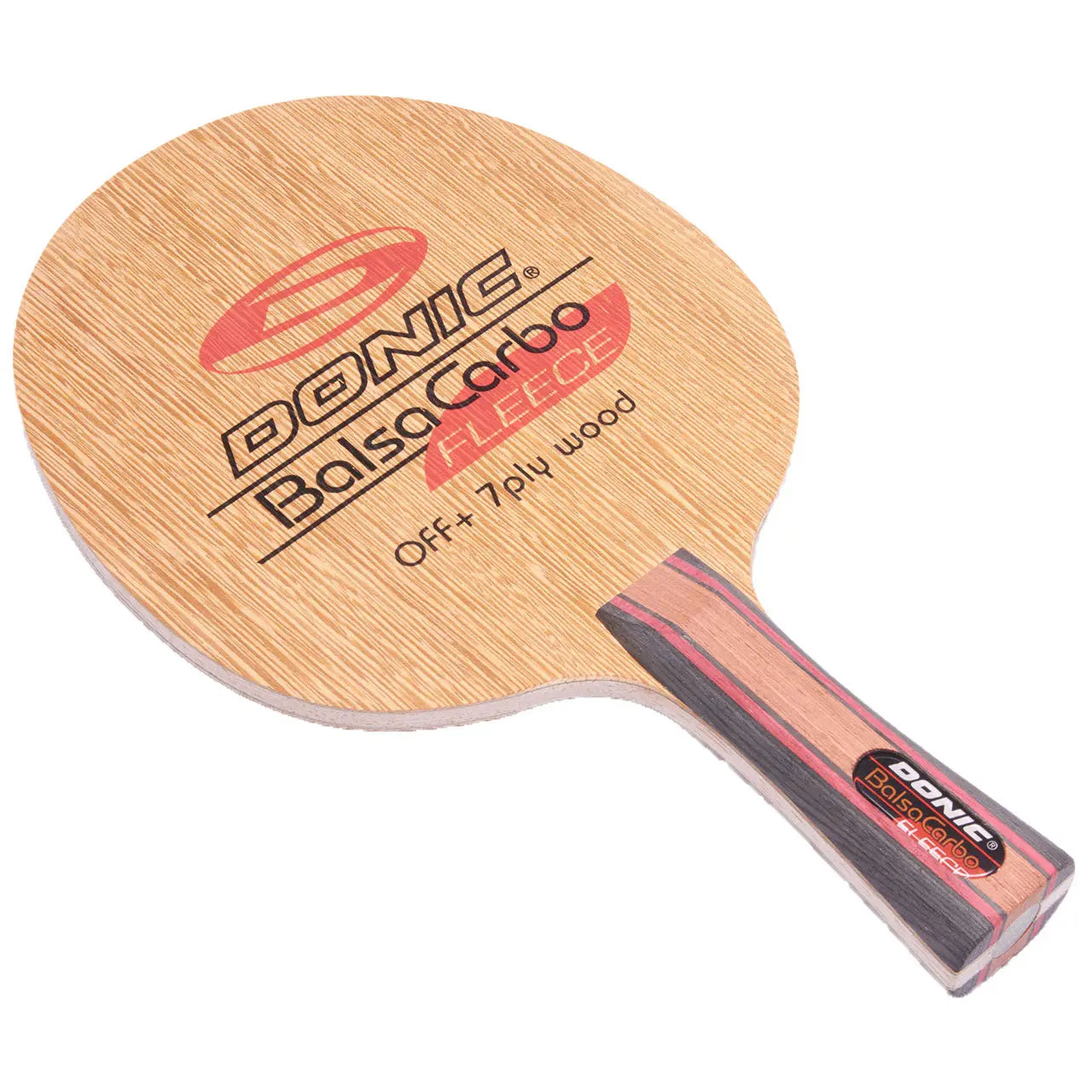 Donic Balsa Carbo Fleece DONIC SE - tabletennisstore.eu