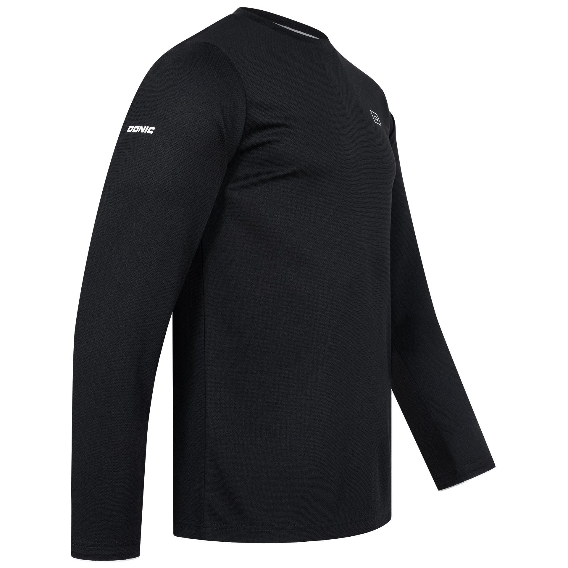 Donic Long Sleeve black Series