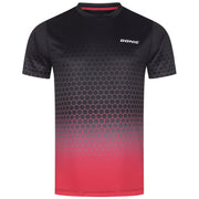 Donic t-shirt Scorpion black/pink