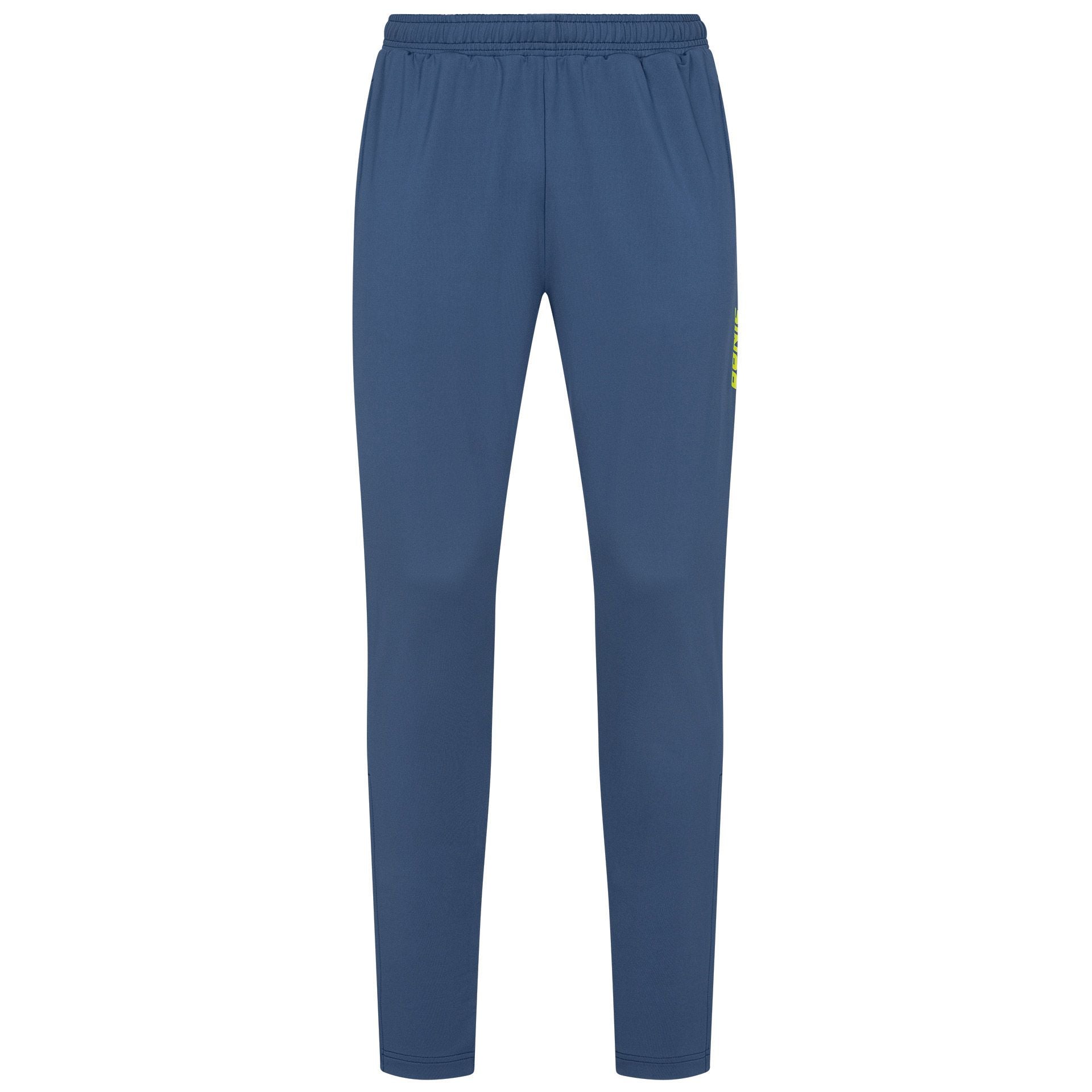 Donic Tracksuitpants Trail Junior navy/royalblue/lime